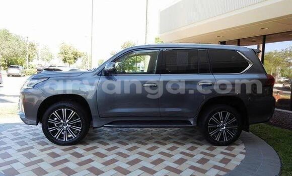 Buy Used Lexus LX 570 Silver Car in Lilongwe in Malawi Buy Used Lexus LX 570 Silver Car in Lilongwe in Malawi