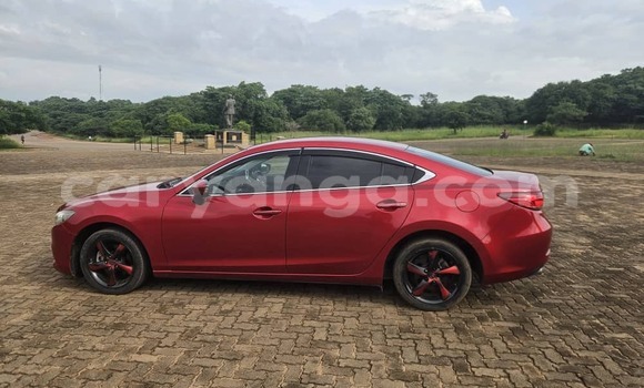 Buy New Mazda Atenza Red Car in Lilongwe in Malawi Buy New Mazda Atenza Red Car in Lilongwe in Malawi