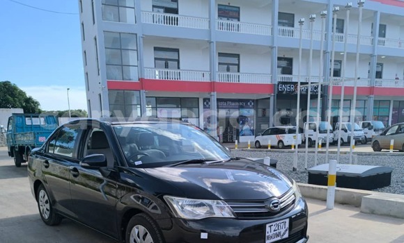 Buy New Toyota Axio Other Car in Lilongwe in Malawi Buy New Toyota Axio Other Car in Lilongwe in Malawi