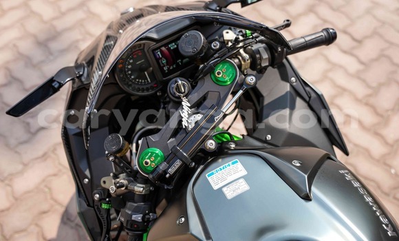 Buy Used Kawasaki Ninja Black Bike in Blantyre in Malawi Buy Used Kawasaki Ninja Black Bike in Blantyre in Malawi