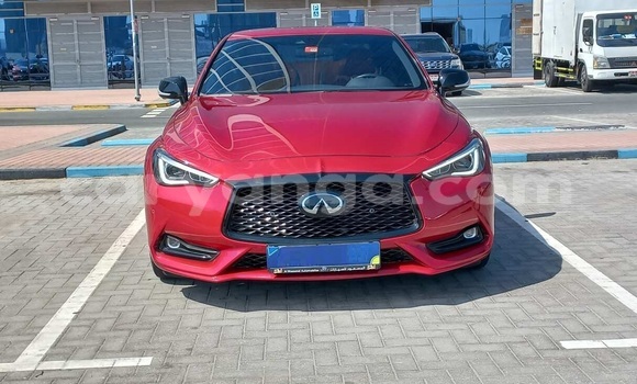 Buy Used Infiniti Q60 Red Car in Lilongwe in Malawi Buy Used Infiniti Q60 Red Car in Lilongwe in Malawi