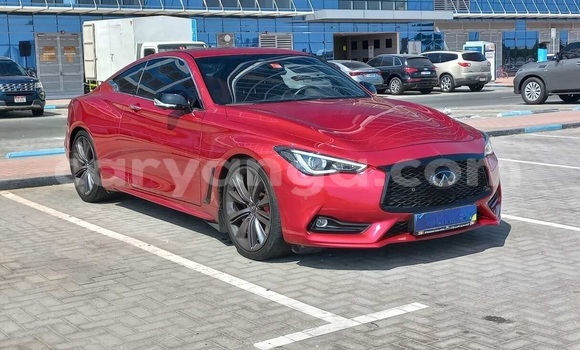 Buy Used Infiniti Q60 Red Car in Lilongwe in Malawi Buy Used Infiniti Q60 Red Car in Lilongwe in Malawi