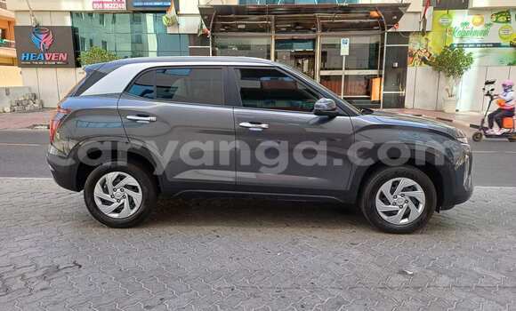 Buy Used Hyundai Creta Blue Car in Lilongwe in Malawi Buy Used Hyundai Creta Blue Car in Lilongwe in Malawi