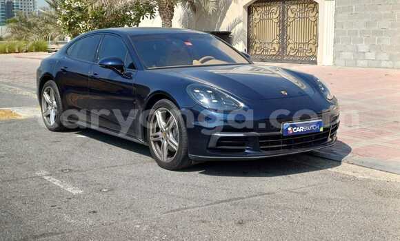 Buy Used Porsche Panamera Blue Car in Lilongwe in Malawi Buy Used Porsche Panamera Blue Car in Lilongwe in Malawi