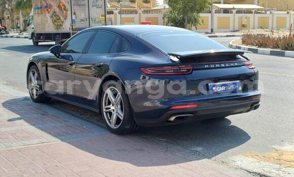 Buy Used Porsche Panamera Blue Car in Lilongwe in Malawi Buy Used Porsche Panamera Blue Car in Lilongwe in Malawi