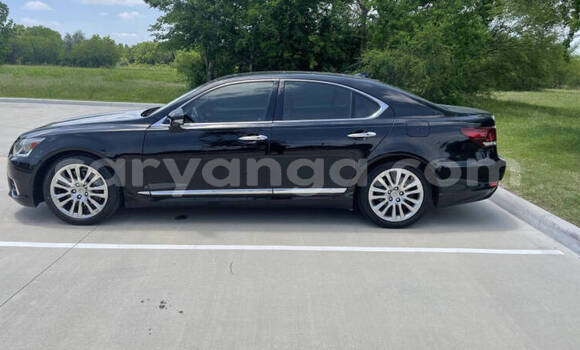 Buy Used Lexus LS Blue Car in Lilongwe in Malawi Buy Used Lexus LS Blue Car in Lilongwe in Malawi