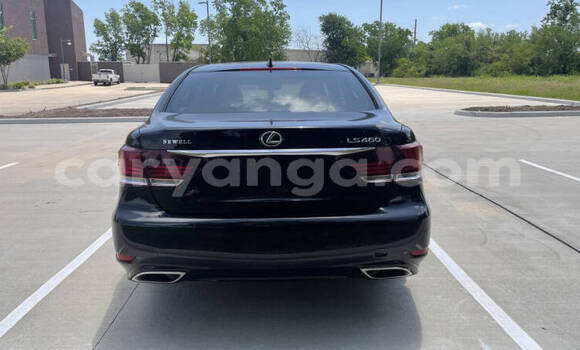 Buy Used Lexus LS Blue Car in Lilongwe in Malawi Buy Used Lexus LS Blue Car in Lilongwe in Malawi