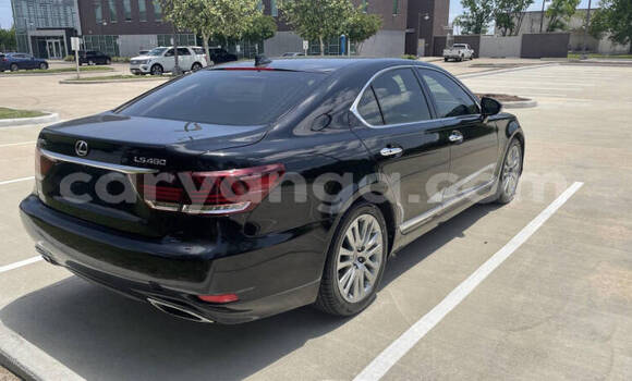 Buy Used Lexus LS Blue Car in Lilongwe in Malawi Buy Used Lexus LS Blue Car in Lilongwe in Malawi