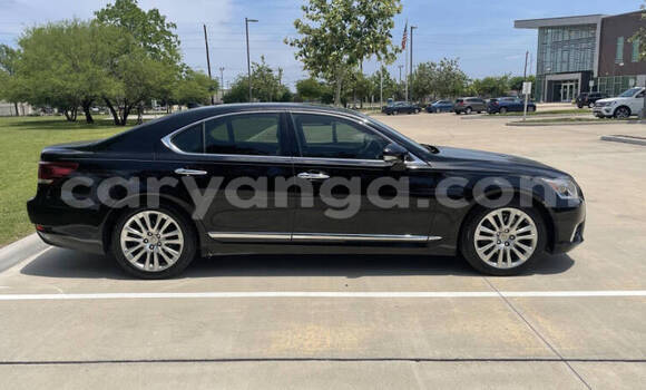 Buy Used Lexus LS Blue Car in Lilongwe in Malawi Buy Used Lexus LS Blue Car in Lilongwe in Malawi