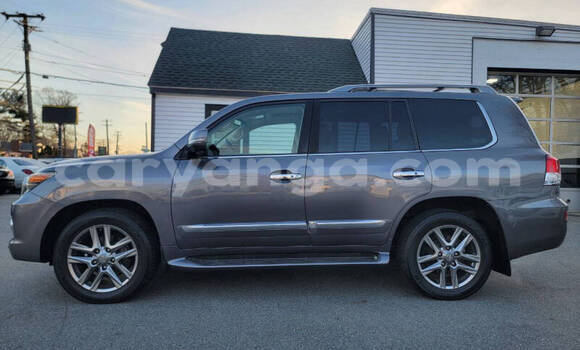 Buy Used Lexus LX 570 Other Car in Lilongwe in Malawi Buy Used Lexus LX 570 Other Car in Lilongwe in Malawi