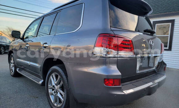 Buy Used Lexus LX 570 Other Car in Lilongwe in Malawi Buy Used Lexus LX 570 Other Car in Lilongwe in Malawi