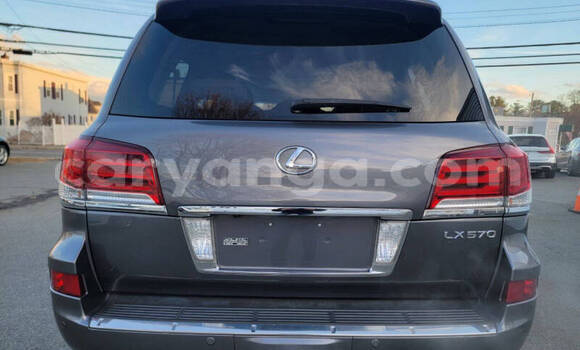 Buy Used Lexus LX 570 Other Car in Lilongwe in Malawi Buy Used Lexus LX 570 Other Car in Lilongwe in Malawi