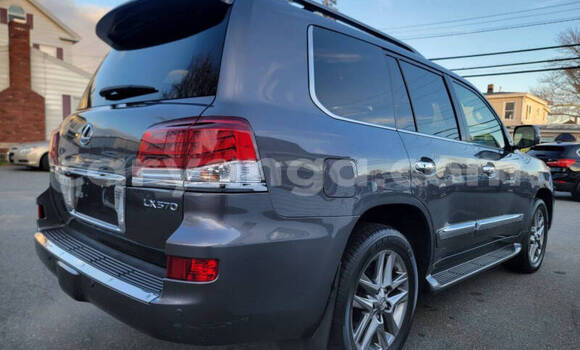 Buy Used Lexus LX 570 Other Car in Lilongwe in Malawi Buy Used Lexus LX 570 Other Car in Lilongwe in Malawi