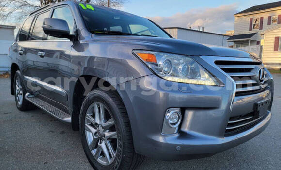 Buy Used Lexus LX 570 Other Car in Lilongwe in Malawi Buy Used Lexus LX 570 Other Car in Lilongwe in Malawi