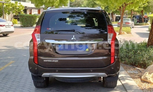 Buy Used Mitsubishi Montero Sport Other Car in Lilongwe in Malawi Buy Used Mitsubishi Montero Sport Other Car in Lilongwe in Malawi