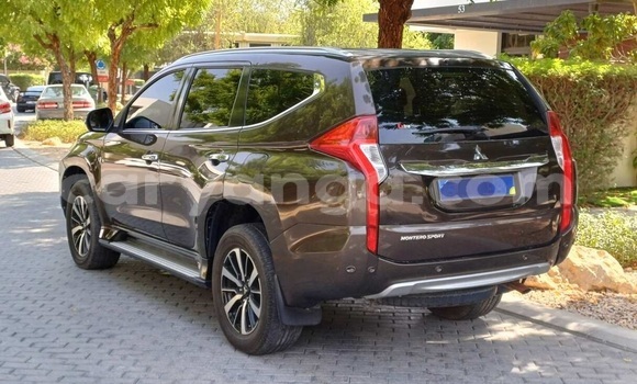 Buy Used Mitsubishi Montero Sport Other Car in Lilongwe in Malawi Buy Used Mitsubishi Montero Sport Other Car in Lilongwe in Malawi
