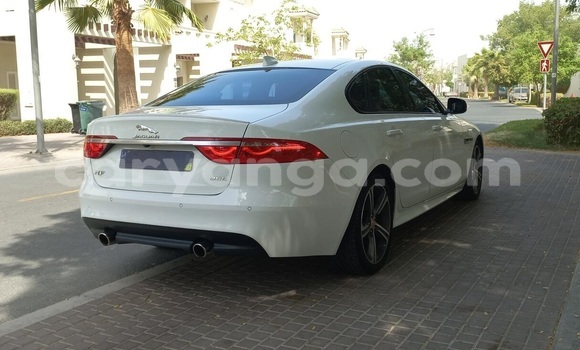 Buy Used Jaguar XF White Car in Lilongwe in Malawi Buy Used Jaguar XF White Car in Lilongwe in Malawi