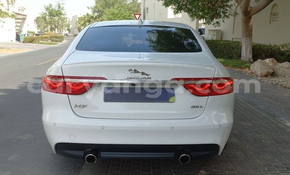 Buy Used Jaguar XF White Car in Lilongwe in Malawi Buy Used Jaguar XF White Car in Lilongwe in Malawi