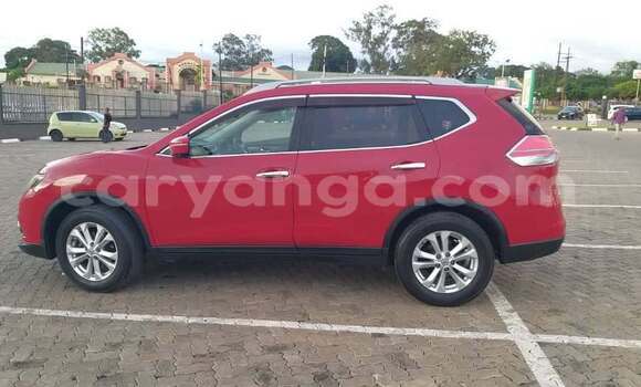 Buy Used Toyota RAV4 Red Car in Lilongwe in Malawi Buy Used Toyota RAV4 Red Car in Lilongwe in Malawi