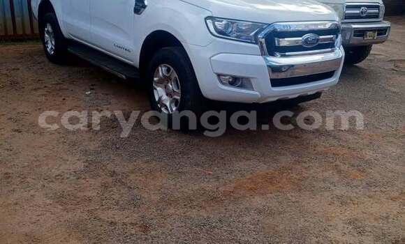 Buy Used Ford Ranger White Car in Lilongwe in Malawi Buy Used Ford Ranger White Car in Lilongwe in Malawi