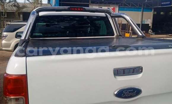 Buy Used Ford Ranger White Car in Lilongwe in Malawi Buy Used Ford Ranger White Car in Lilongwe in Malawi