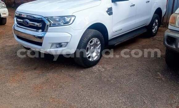 Buy Used Ford Ranger White Car in Lilongwe in Malawi Buy Used Ford Ranger White Car in Lilongwe in Malawi