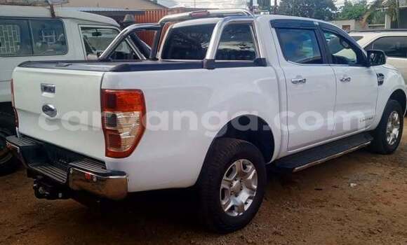 Buy Used Ford Ranger White Car in Lilongwe in Malawi Buy Used Ford Ranger White Car in Lilongwe in Malawi