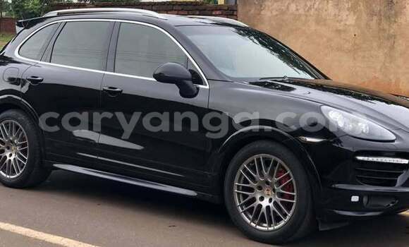 Buy Used Porsche Cayenne Black Car in Lilongwe in Malawi Buy Used Porsche Cayenne Black Car in Lilongwe in Malawi