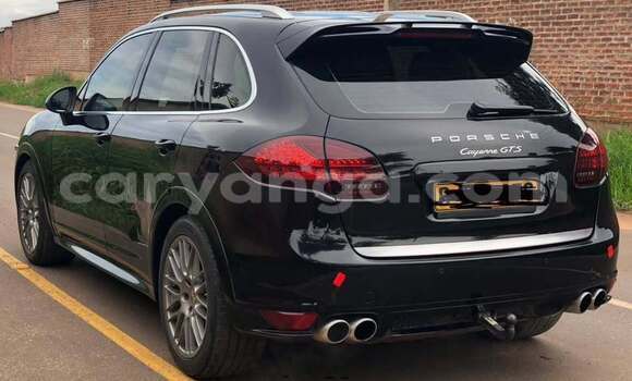 Buy Used Porsche Cayenne Black Car in Lilongwe in Malawi Buy Used Porsche Cayenne Black Car in Lilongwe in Malawi
