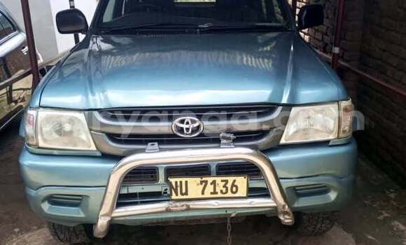 Buy Used Toyota Hilux Blue Car in Lilongwe in Malawi Buy Used Toyota Hilux Blue Car in Lilongwe in Malawi