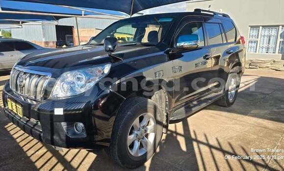 Buy Used Toyota Land Cruiser Black Car in Lilongwe in Malawi Buy Used Toyota Land Cruiser Black Car in Lilongwe in Malawi