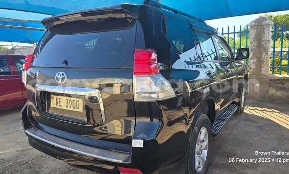 Buy Used Toyota Land Cruiser Black Car in Lilongwe in Malawi Buy Used Toyota Land Cruiser Black Car in Lilongwe in Malawi