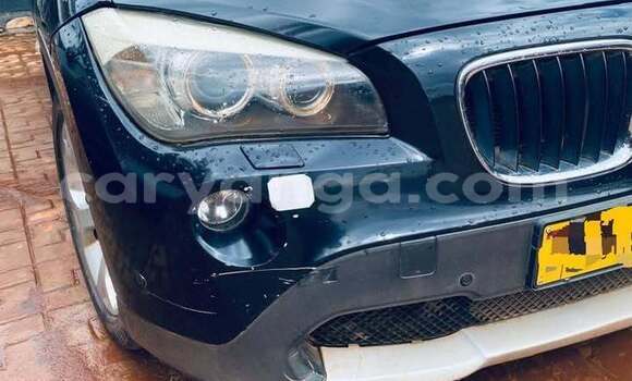 Acheter Occasion Voiture BMW X1 Noir à Lilongwe, Malawi Acheter Occasion Voiture BMW X1 Noir à Lilongwe, Malawi