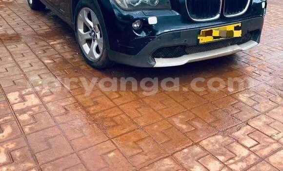 Acheter Occasion Voiture BMW X1 Noir à Lilongwe, Malawi Acheter Occasion Voiture BMW X1 Noir à Lilongwe, Malawi