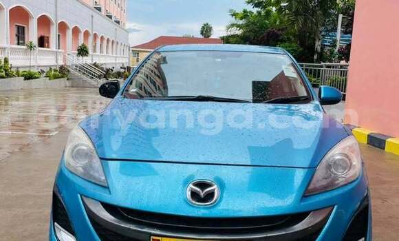 Acheter Occasion Voiture Mazda Axela Bleu à Lilongwe, Malawi Acheter Occasion Voiture Mazda Axela Bleu à Lilongwe, Malawi