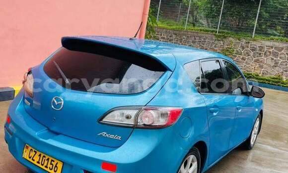 Acheter Occasion Voiture Mazda Axela Bleu à Lilongwe, Malawi Acheter Occasion Voiture Mazda Axela Bleu à Lilongwe, Malawi