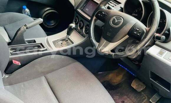 Acheter Occasion Voiture Mazda Axela Bleu à Lilongwe, Malawi Acheter Occasion Voiture Mazda Axela Bleu à Lilongwe, Malawi