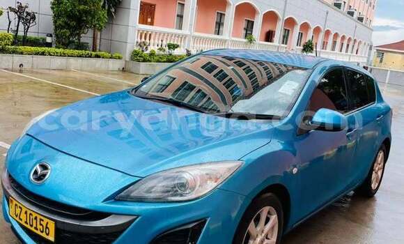 Acheter Occasion Voiture Mazda Axela Bleu à Lilongwe, Malawi Acheter Occasion Voiture Mazda Axela Bleu à Lilongwe, Malawi