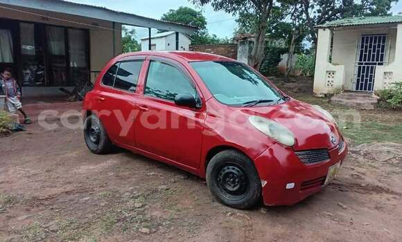 Acheter Occasion Voiture Nissan March Rouge à Lilongwe, Malawi Acheter Occasion Voiture Nissan March Rouge à Lilongwe, Malawi