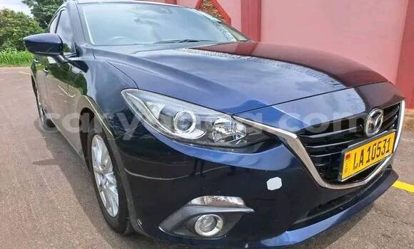 Acheter Occasion Voiture Mazda Axela Noir à Lilongwe, Malawi Acheter Occasion Voiture Mazda Axela Noir à Lilongwe, Malawi