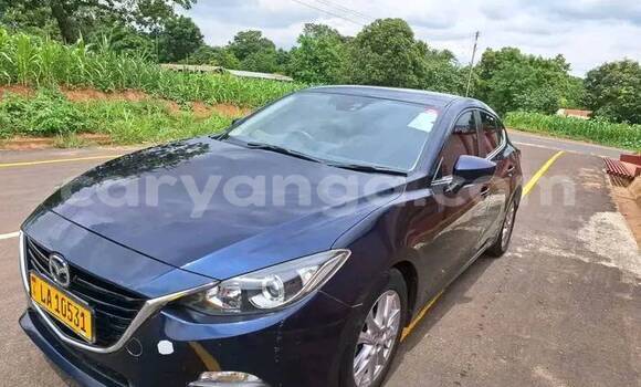 Acheter Occasion Voiture Mazda Axela Noir à Lilongwe, Malawi Acheter Occasion Voiture Mazda Axela Noir à Lilongwe, Malawi
