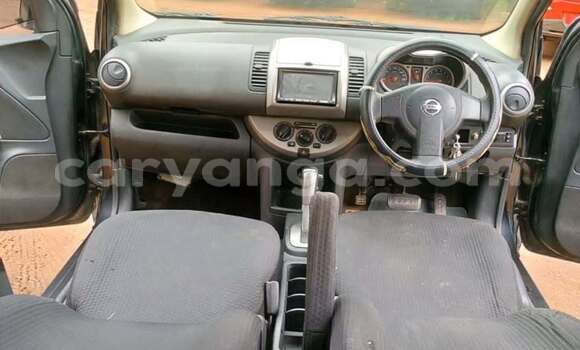 Acheter Occasion Voiture Nissan Note Noir à Lilongwe, Malawi Acheter Occasion Voiture Nissan Note Noir à Lilongwe, Malawi