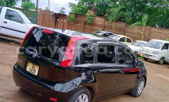 Acheter Occasion Voiture Nissan Note Noir à Lilongwe, Malawi Acheter Occasion Voiture Nissan Note Noir à Lilongwe, Malawi