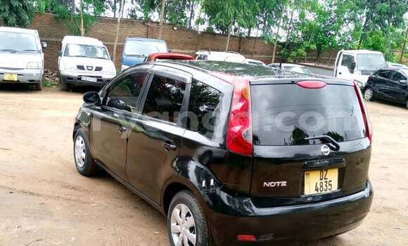 Acheter Occasion Voiture Nissan Note Noir à Lilongwe, Malawi Acheter Occasion Voiture Nissan Note Noir à Lilongwe, Malawi