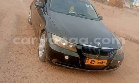 Acheter Occasion Voiture BMW 3–Series Noir à Lilongwe, Malawi Acheter Occasion Voiture BMW 3–Series Noir à Lilongwe, Malawi