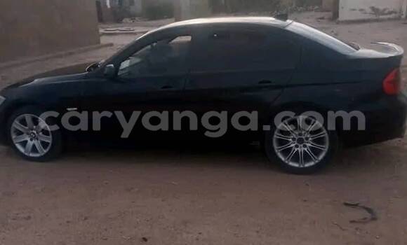 Acheter Occasion Voiture BMW 3–Series Noir à Lilongwe, Malawi Acheter Occasion Voiture BMW 3–Series Noir à Lilongwe, Malawi