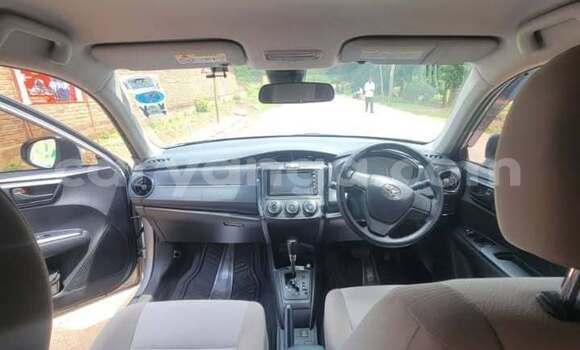 Acheter Occasion Voiture Toyota Axio Autre à Blantyre, Malawi Acheter Occasion Voiture Toyota Axio Autre à Blantyre, Malawi