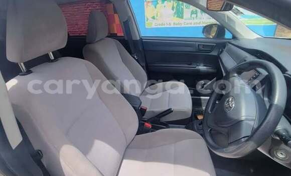 Acheter Occasion Voiture Toyota Axio Autre à Blantyre, Malawi Acheter Occasion Voiture Toyota Axio Autre à Blantyre, Malawi