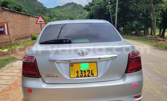 Acheter Occasion Voiture Toyota Axio Autre à Blantyre, Malawi Acheter Occasion Voiture Toyota Axio Autre à Blantyre, Malawi