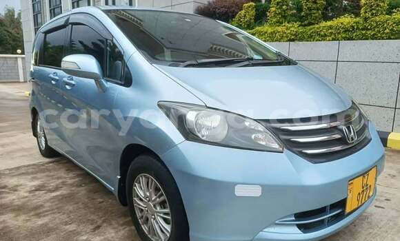 Acheter Occasion Voiture Honda Freed Bleu à Blantyre, Malawi Acheter Occasion Voiture Honda Freed Bleu à Blantyre, Malawi